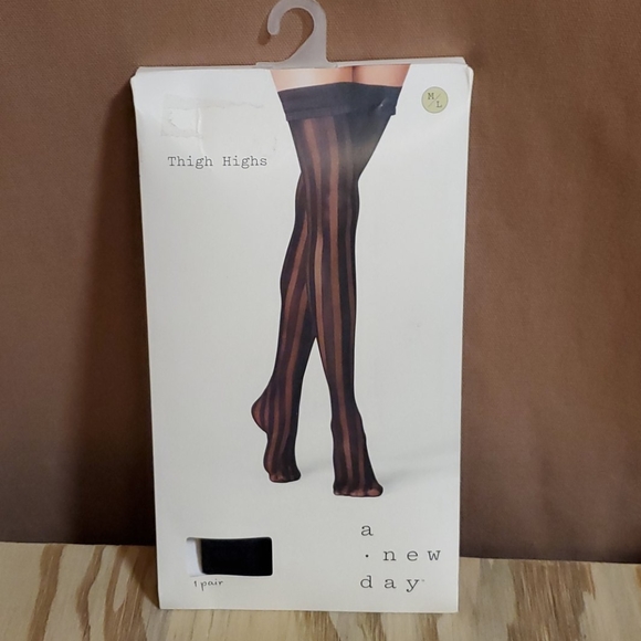 A new day thigh highs size M/L